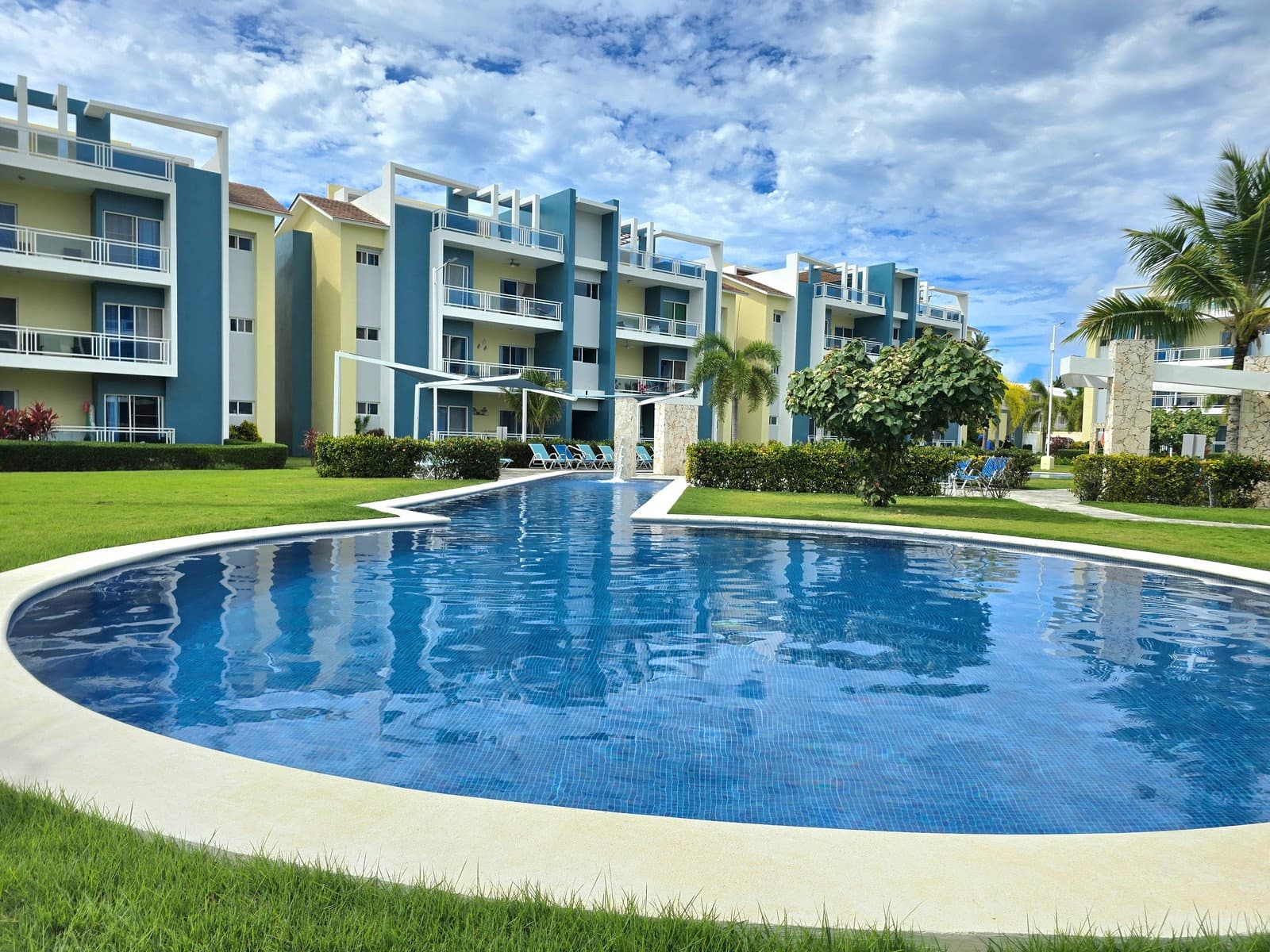 2 Bedroom Apartment with Roof Top, Bavaro Punta Cana