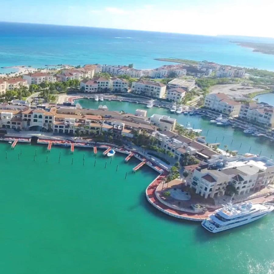 112 m2 Commercial Unit in Fishing Lodge Cap Cana Punta Cana
