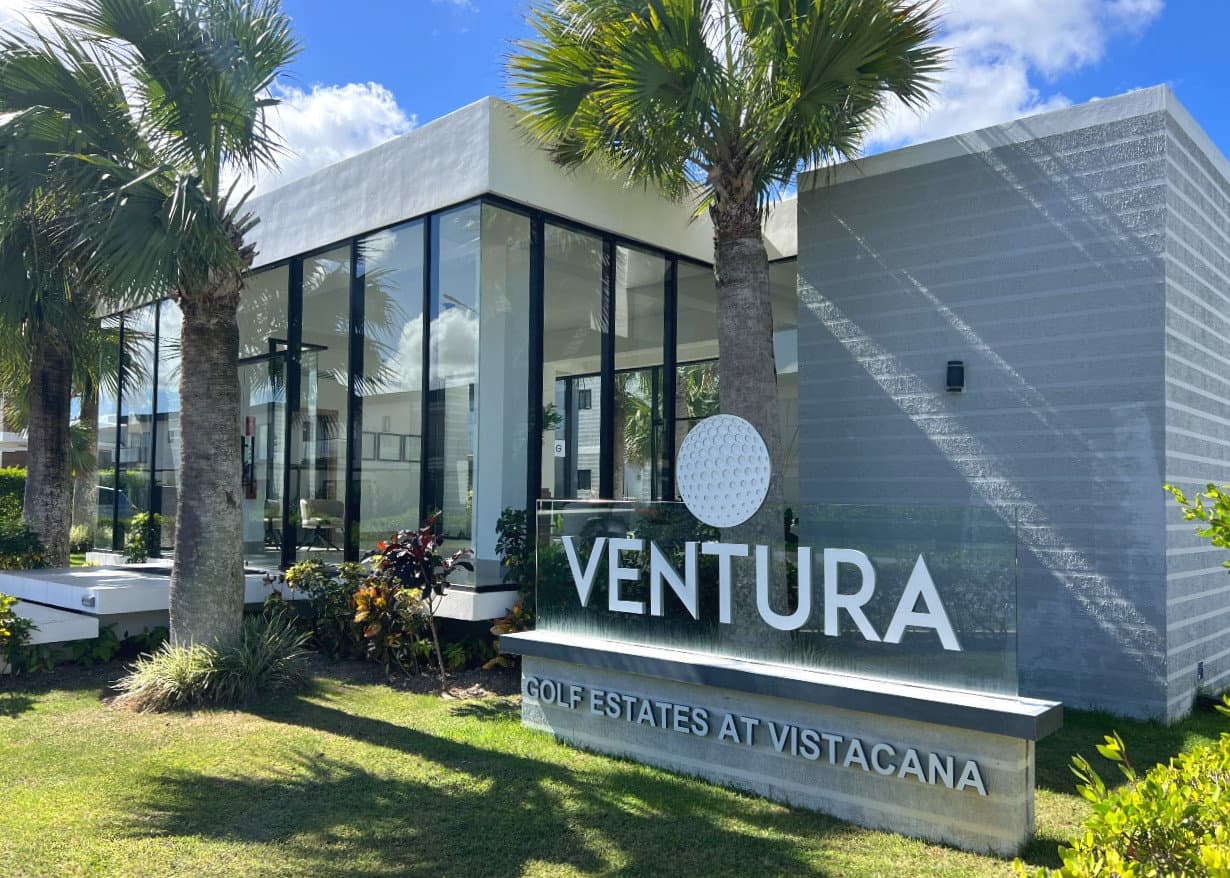 RENTED 1 Bedroom Apartment Ventura Golf Estates Vista Cana Punta Cana