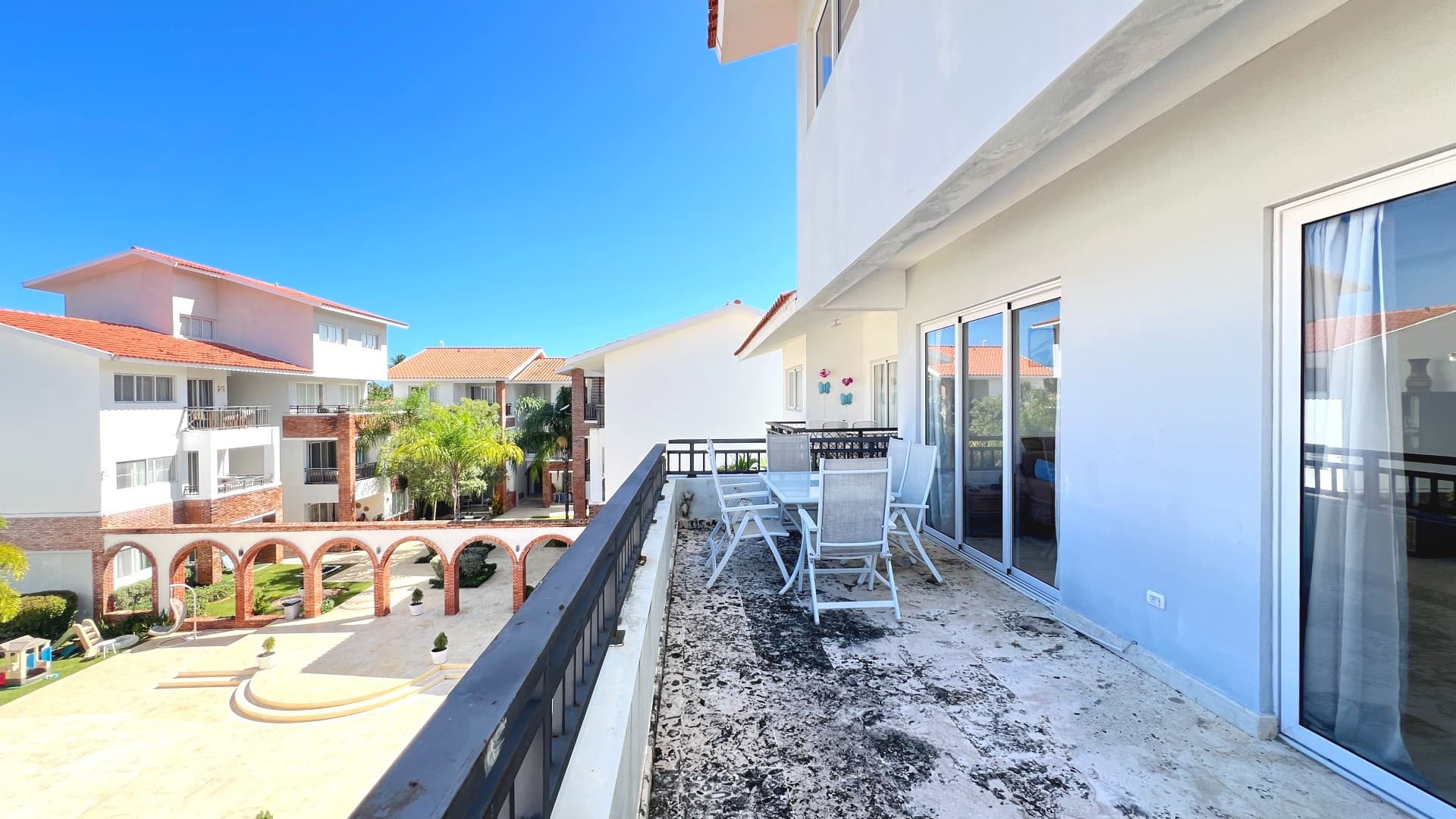 3 Bedroom Apartment Coral Village, Los Corales, Punta Cana