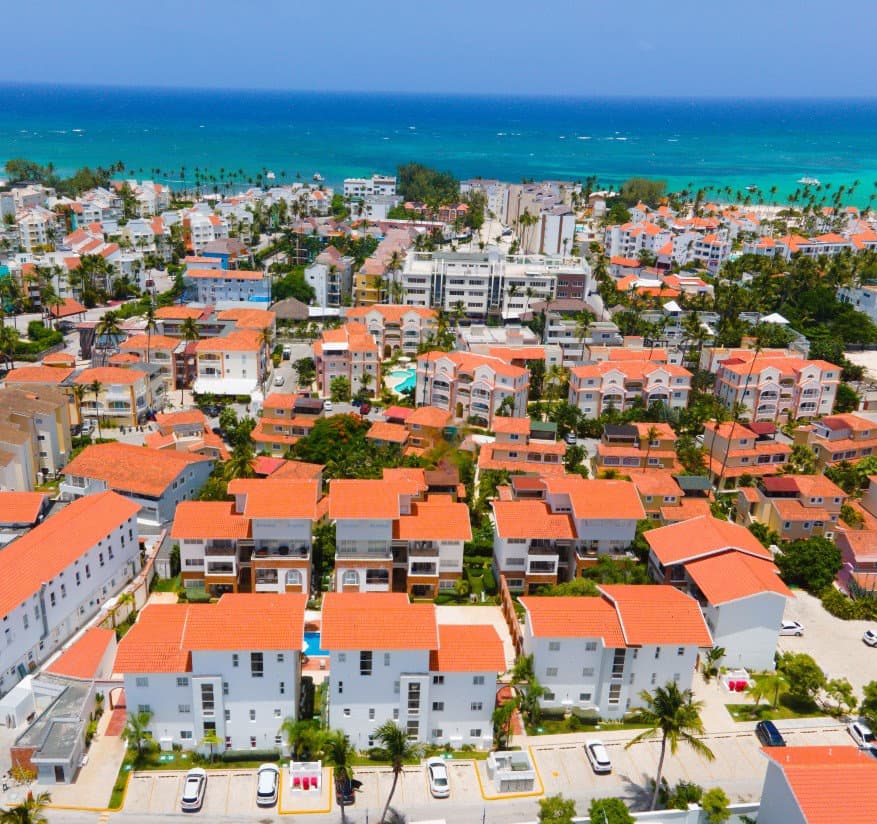 2 Bedroom Apartment Coral Village in Los Corales Punta Cana
