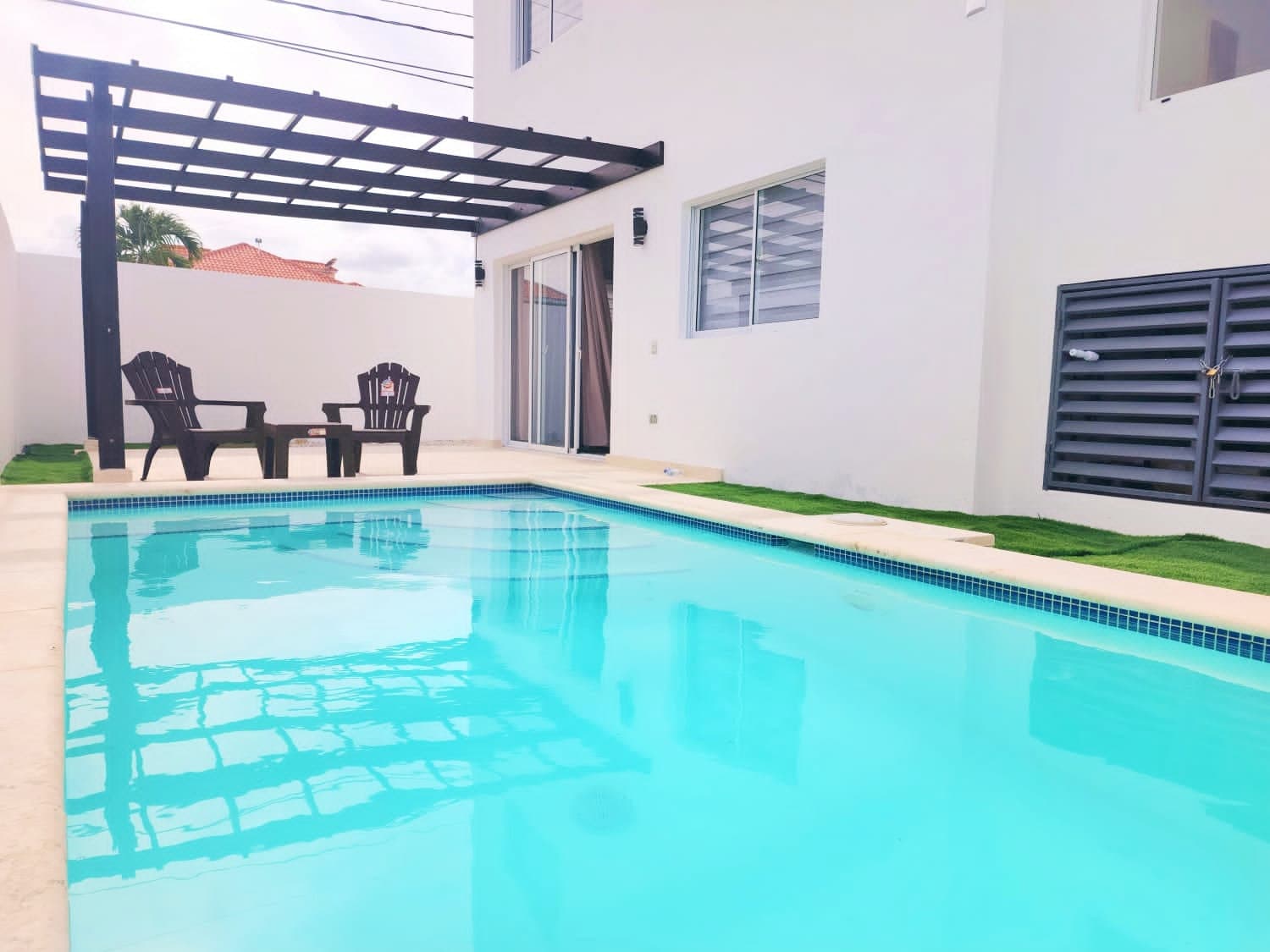 3 Bedroom Detached Home Bavaro Punta Cana