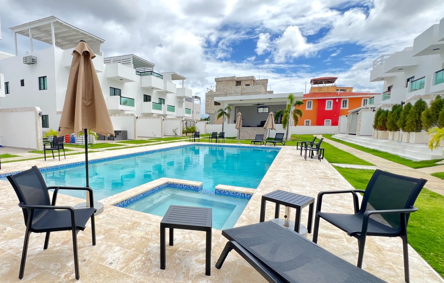 2 Bedroom Apartment for rent in Residencial Bavaro Punta Cana