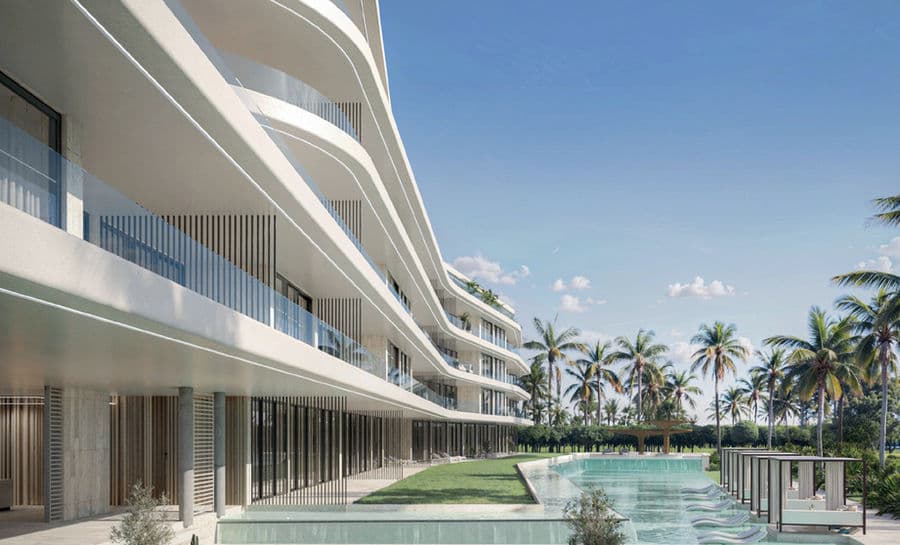 The Reef & Golf Residences