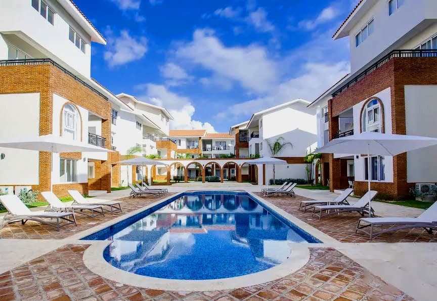 1 Bedroom Apartment Coral Village Los Corales Punta Cana